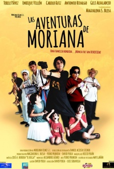 Película: Las aventuras de Moriana