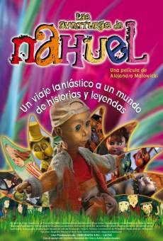 Película: Las aventuras de Nahuel