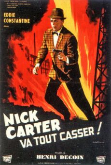 Película: Las aventuras de Nick Carter