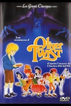 Película: Las aventuras de Oliver Twist