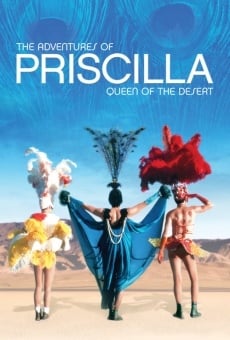 Película: Las aventuras de Priscilla, reina del desierto