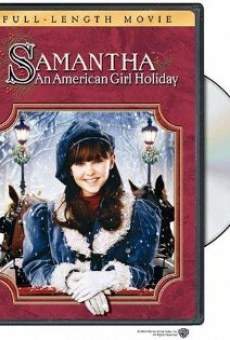 Samantha: An American Girl Holiday online free