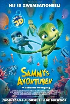 Las aventuras de Sammy online streaming