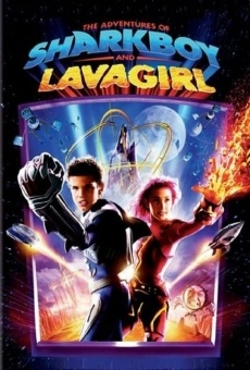 Les aventures de Sharkboy et Lavagirl