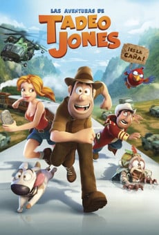 Las aventuras de Tadeo Jones on-line gratuito