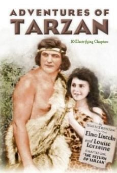 Película: Las aventuras de Tarzán