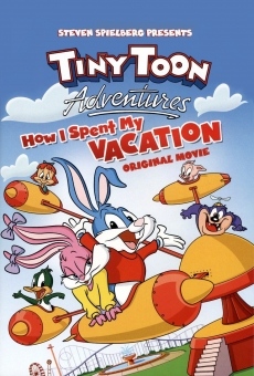 Película: Las aventuras de Tiny Toons, o cómo he disfrutado de mis vacaciones