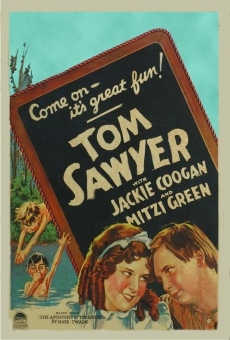 Película: Las aventuras de Tom Sawyer
