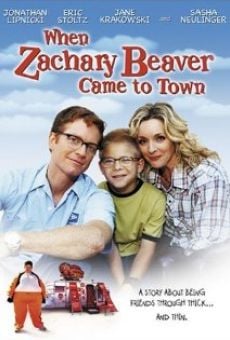 Película: Las aventuras de Zachary Beaver