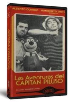 Las aventuras del Capitán Piluso en el castillo del terror (1963)