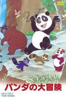 Película: Las aventuras del osito Panda