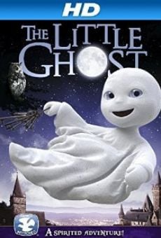 Película: Las aventuras del pequeño fantasma