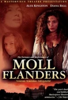 Película: Las aventuras y desventuras de Moll Flanders