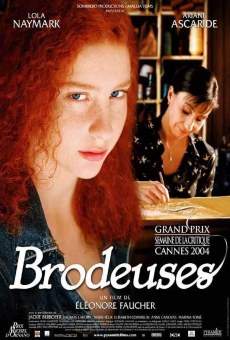 Brodeuses on-line gratuito