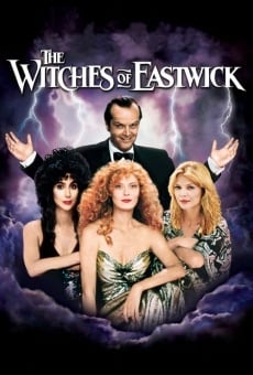 The Witches of Eastwick on-line gratuito