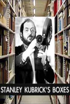 Stanley Kubrick's Boxes online streaming