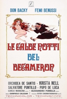 Le calde notti del Decameron stream online deutsch