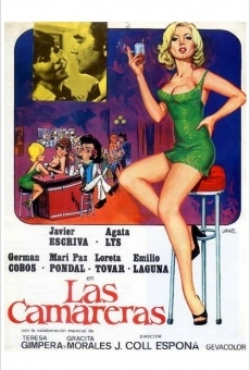 Las camareras (1976)