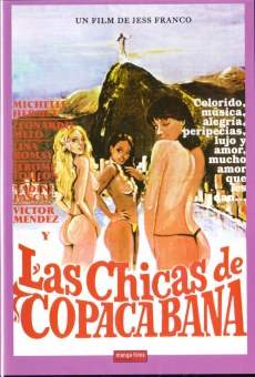 Película: Las chicas de Copacabana