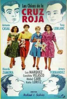 Las chicas de la Cruz Roja (1958)