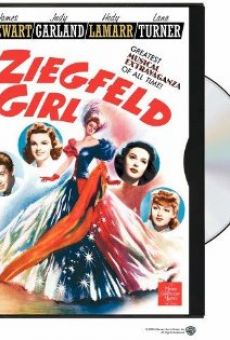 La danseuse des Folies Ziegfeld