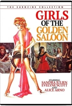 Les filles du Golden Saloon (1975)