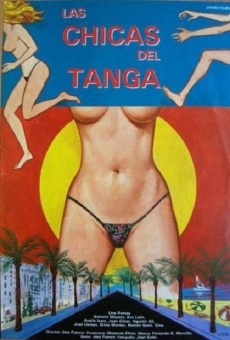 Las chicas del tanga en ligne gratuit