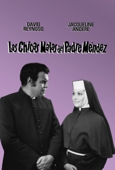 Las chicas malas del padre Mendez (1970)