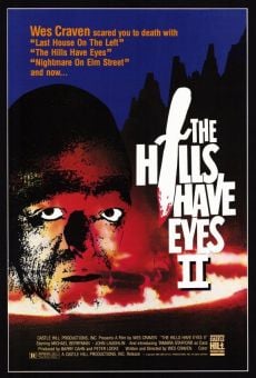 The Hills Have Eyes Part II on-line gratuito