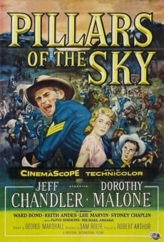 Pillars of the Sky (1956)