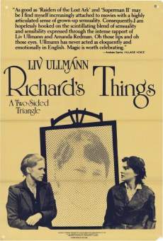 Película: Las cosas de Richard