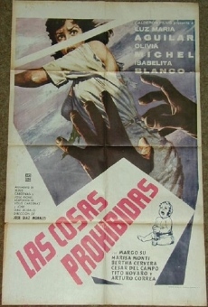 Las cosas prohibidas (1961)