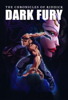 Película: Las Crónicas de Riddick: Dark Fury
