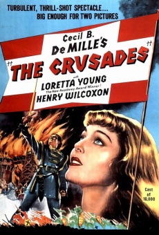The Crusades (1935)
