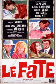 Le Fate (1966)