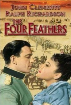 The Four Feathers on-line gratuito