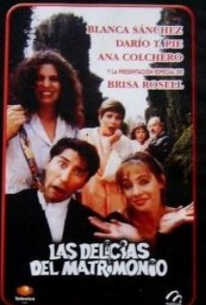 Las delicias del matrimonio (Pasiones desordenadas/Las delicias del amor) (1994)
