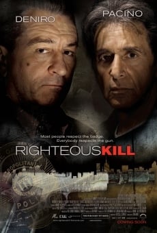 Righteous Kill online free
