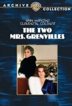 The Two Mrs. Grenvilles online streaming