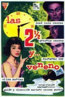 Las dos y media... y veneno (1959)