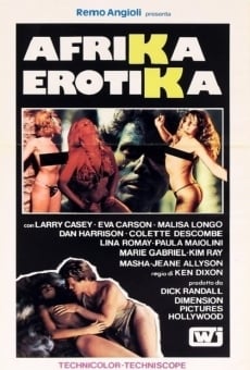 The Erotic Adventures of Robinson Crusoe (1976)