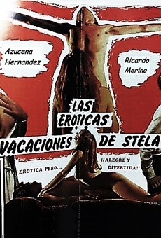 Las eróticas vacaciones de Stela