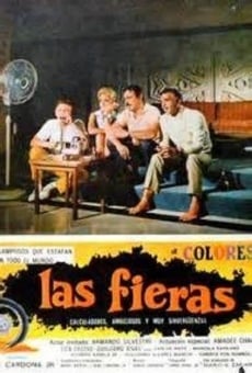 Las fieras (1969)