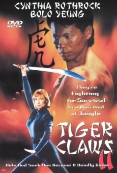 Tiger Claws II online streaming