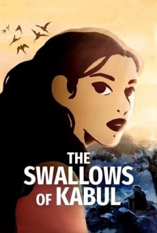 Les hirondelles de Kaboul, película en español