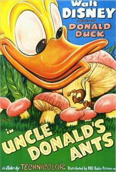 Uncle Donald's Ants (1952)