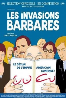 Les invasions barbares (aka The Barbarian Invasions) on-line gratuito