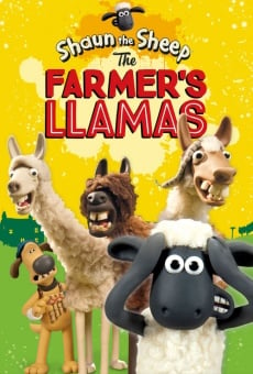 Shaun the Sheep: The Farmer's Llamas online free