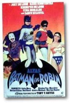 Alyas Batman en Robin (1991)
