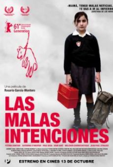 Las malas intenciones (2011)